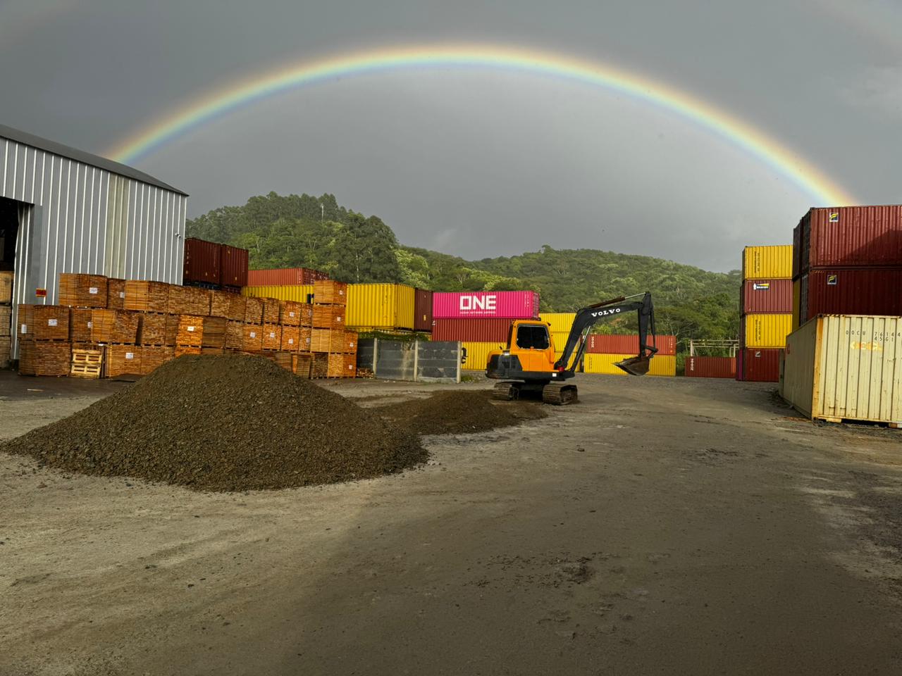 EXECUÇÃO DE TERRAPLANAGEM